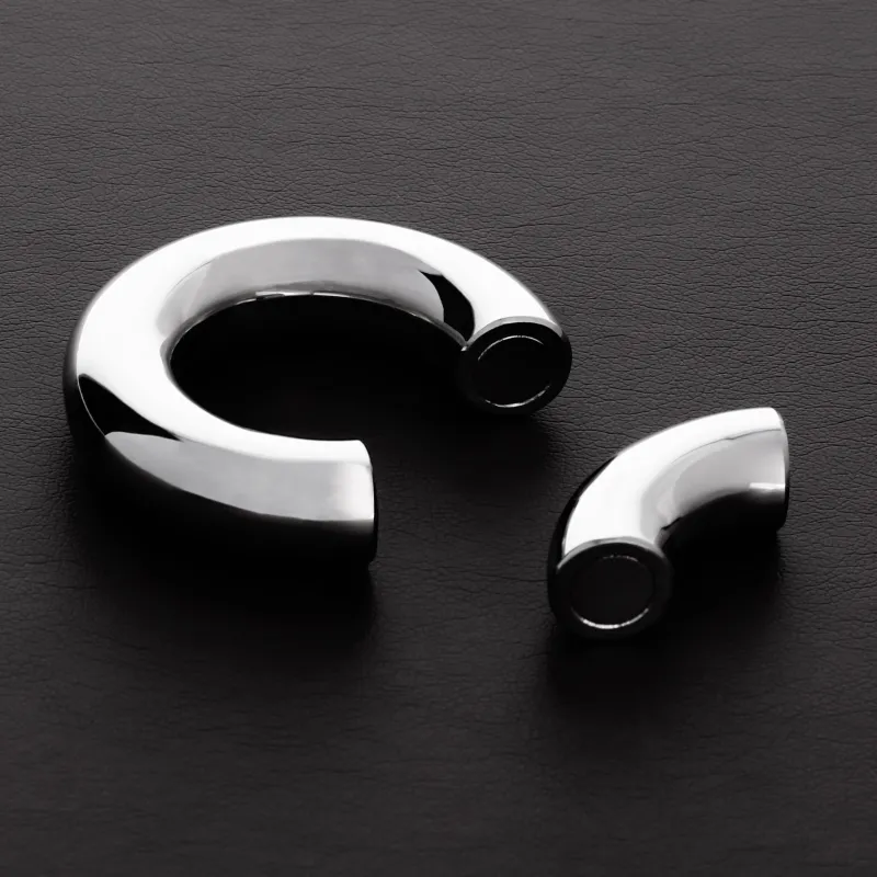 Triune Cockring rond Magnet 15mm